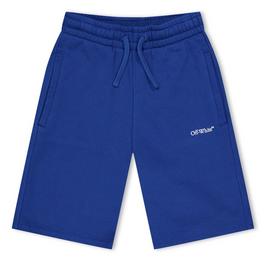 Off White Bookish Shorts Juniors