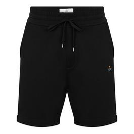 Vivienne Westwood Embroidered Orb Shorts