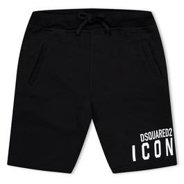 DSquared2 Icon Logo Shorts