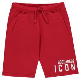 DSquared2 Icon Logo Shorts