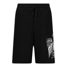 Dolce and Gabbana Dg Vib3 Jersey Jogging Shorts