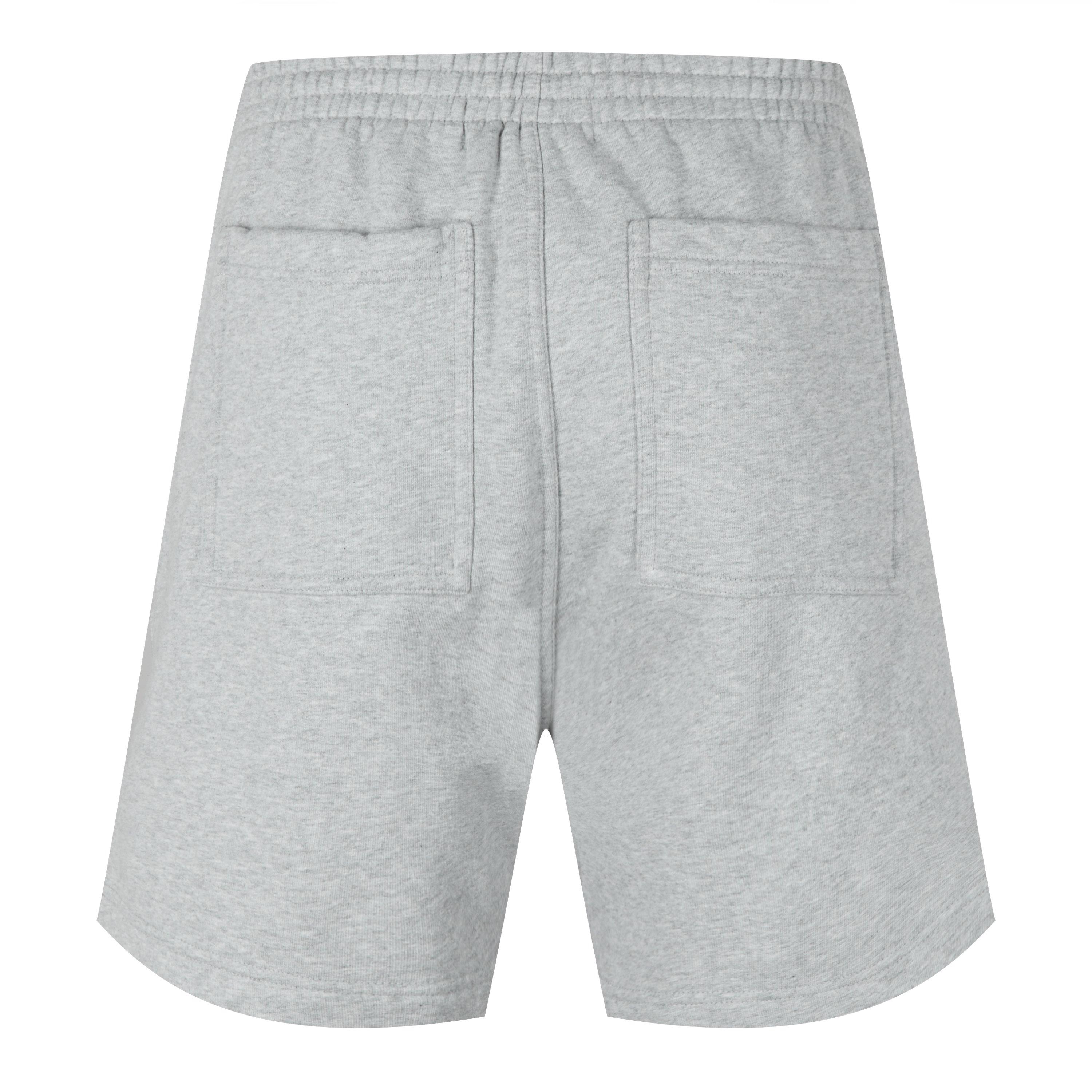 Ash Grey - Represent - Men's Owners Club Relaxed Fit Shorts - 6