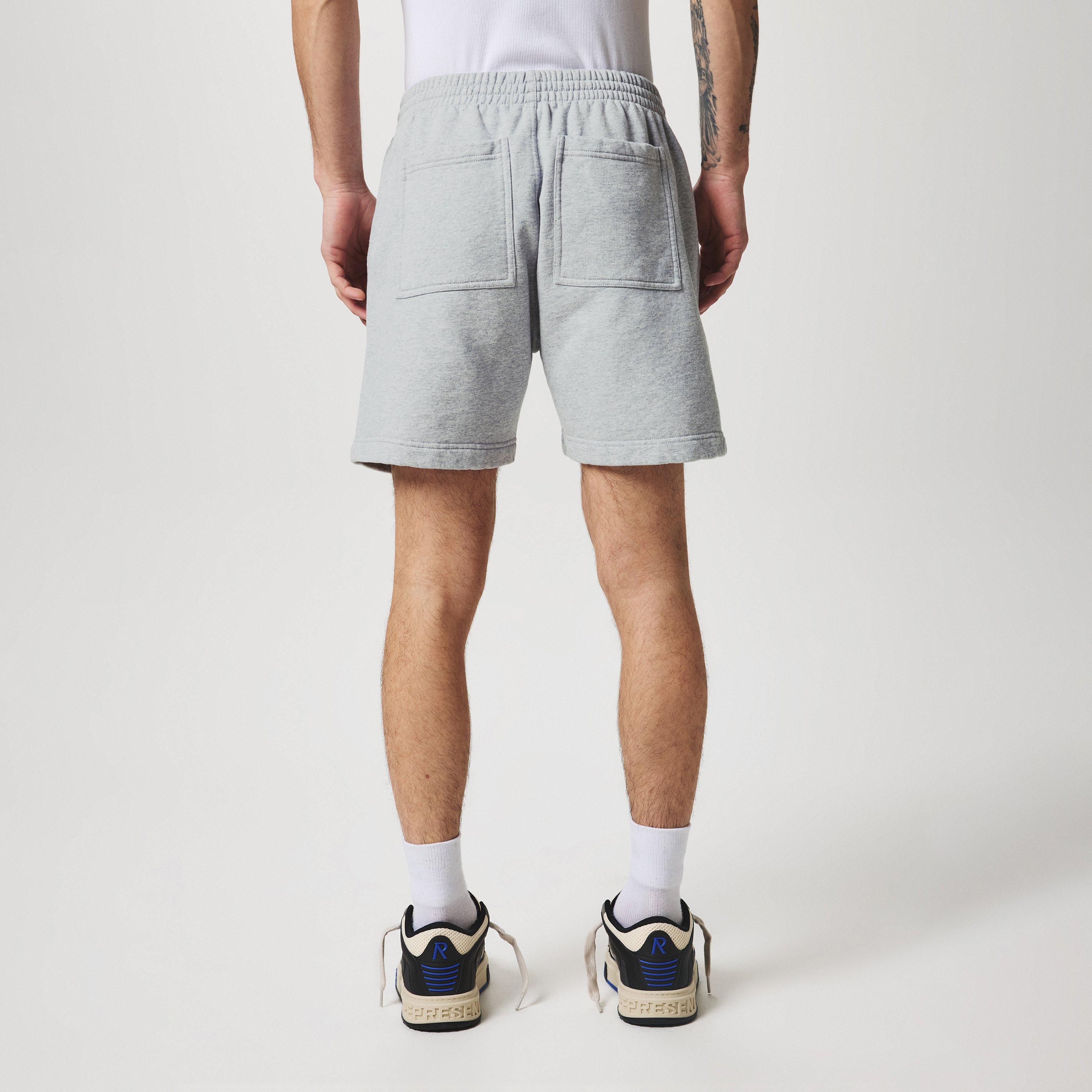 Ash Grey - Represent - Men's Owners Club Relaxed Fit Shorts - 3