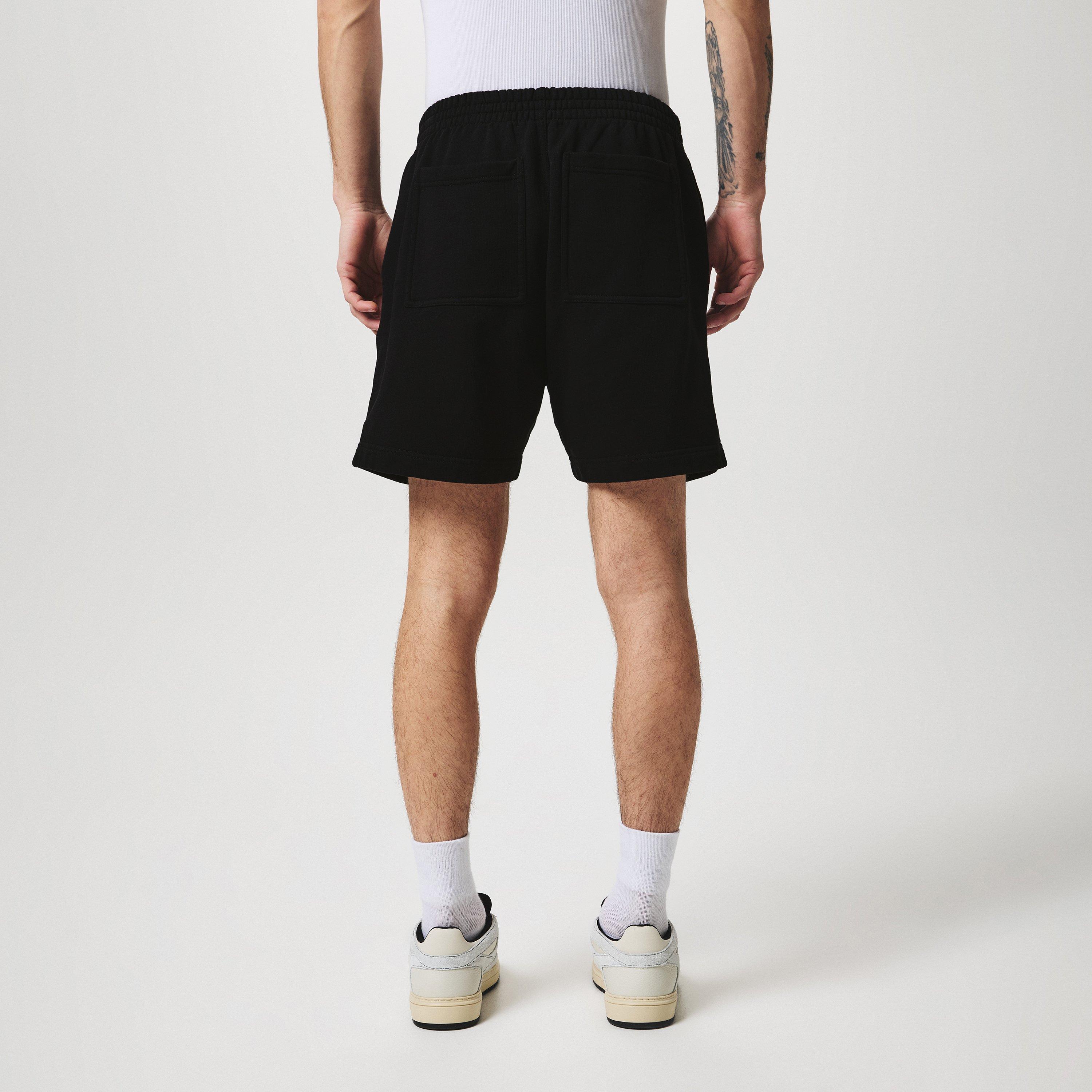 Black - Represent - Men's Owners Club Relaxed Fit Shorts - 4