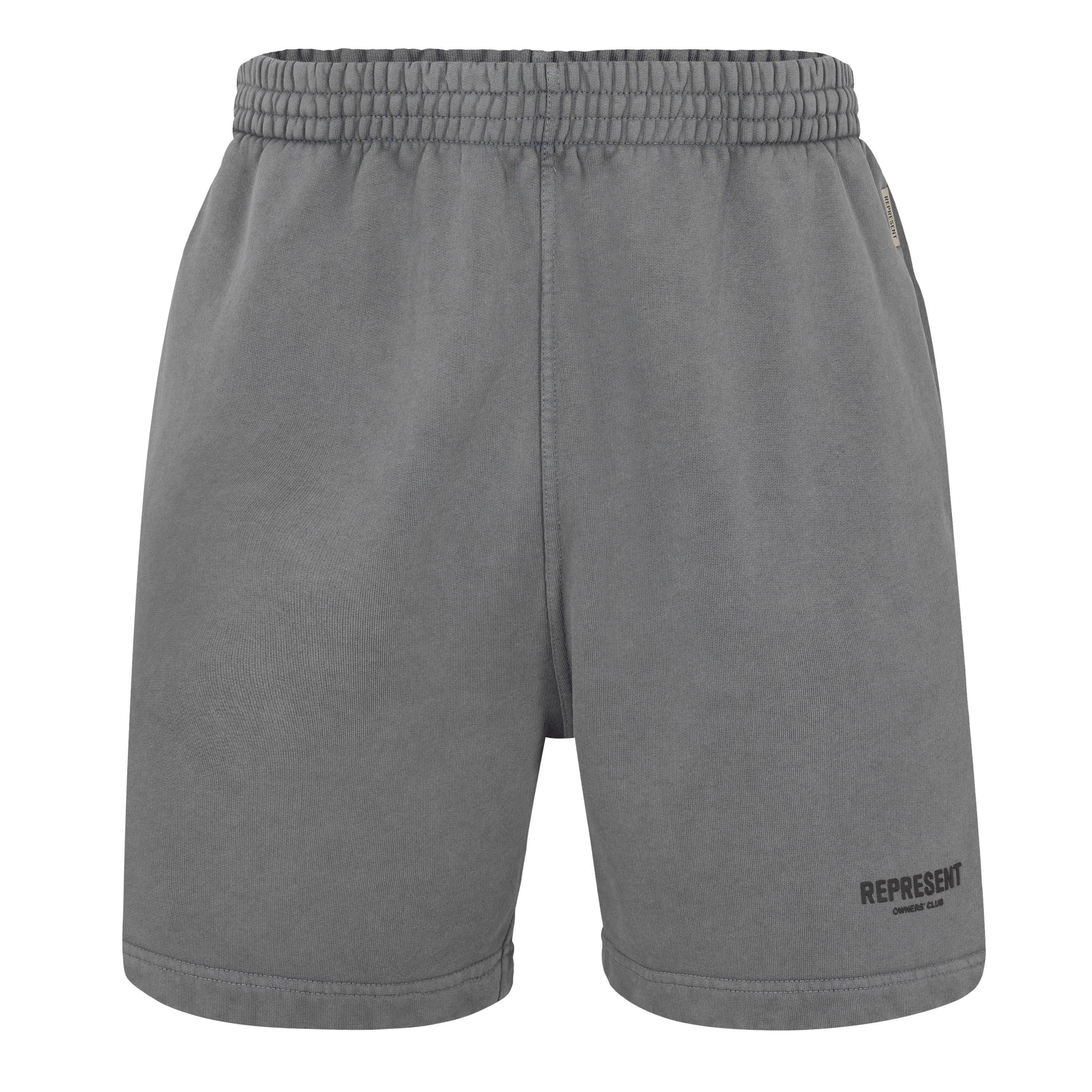 Represent Men's Owners Club Relaxed Fit Shorts - Storm - Size 2XL