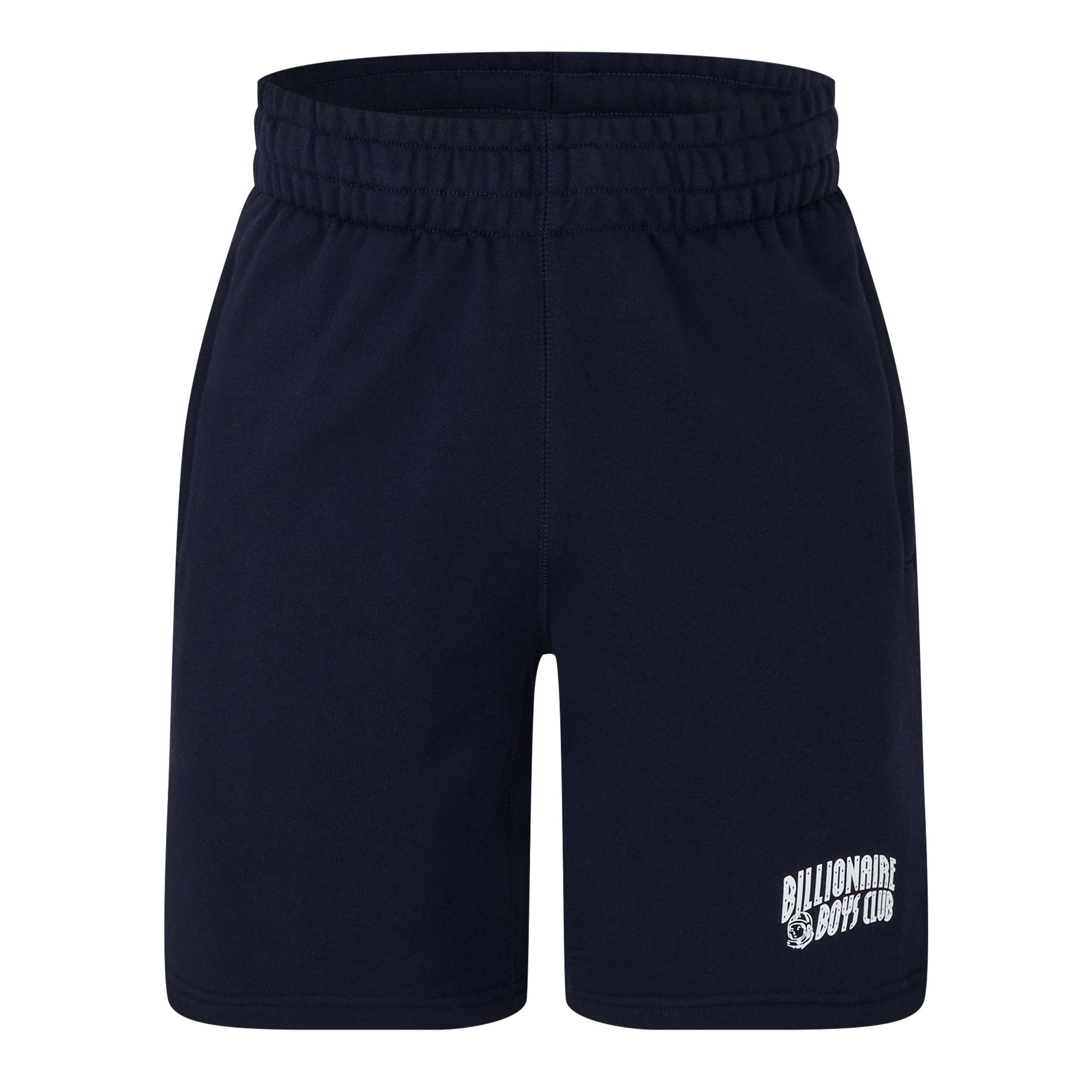 Billionaire Boys Club  Arch Logo Shorts - Navy/White - 2X Large