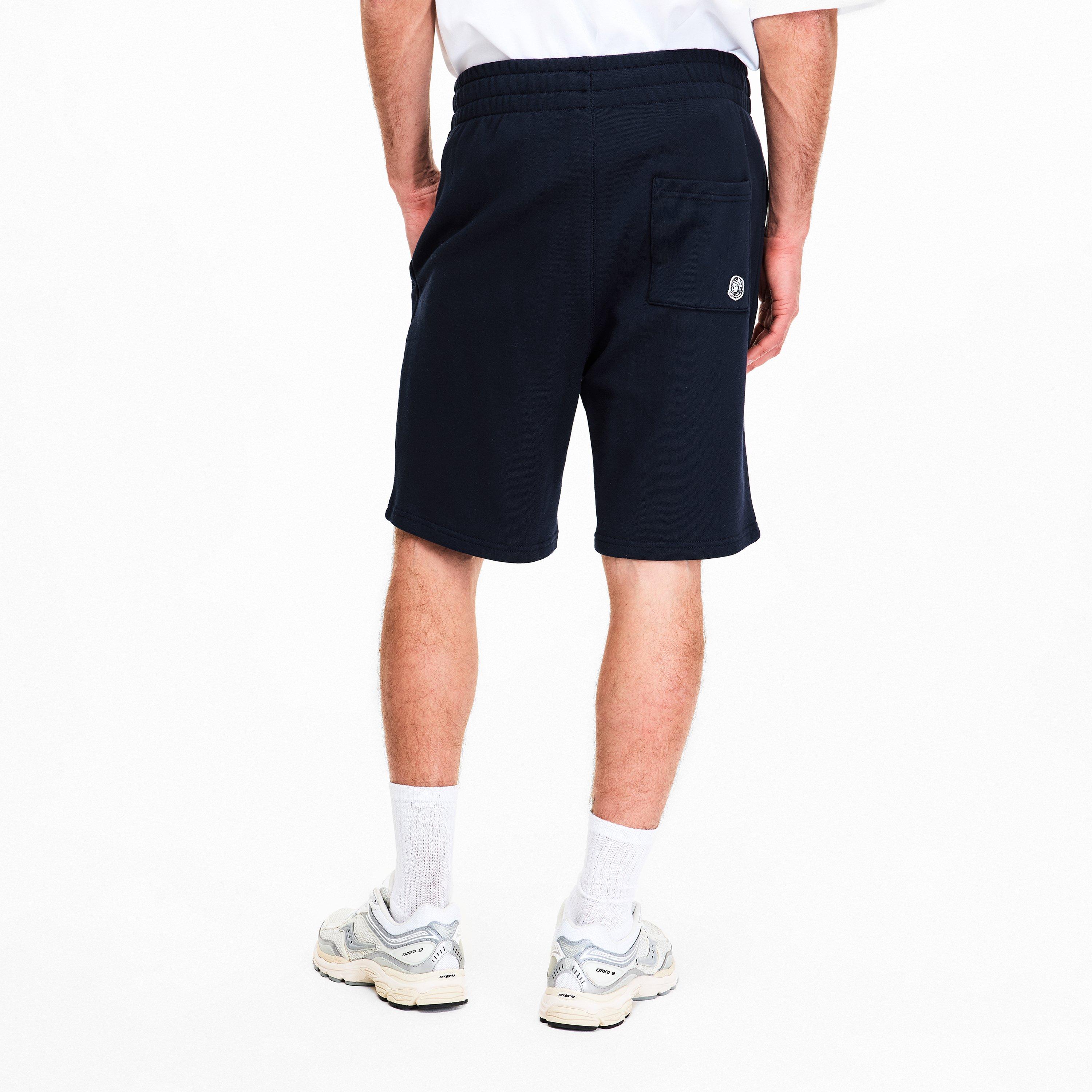 Navy/White - Billionaire Boys Club - Arch Logo Shorts - 4