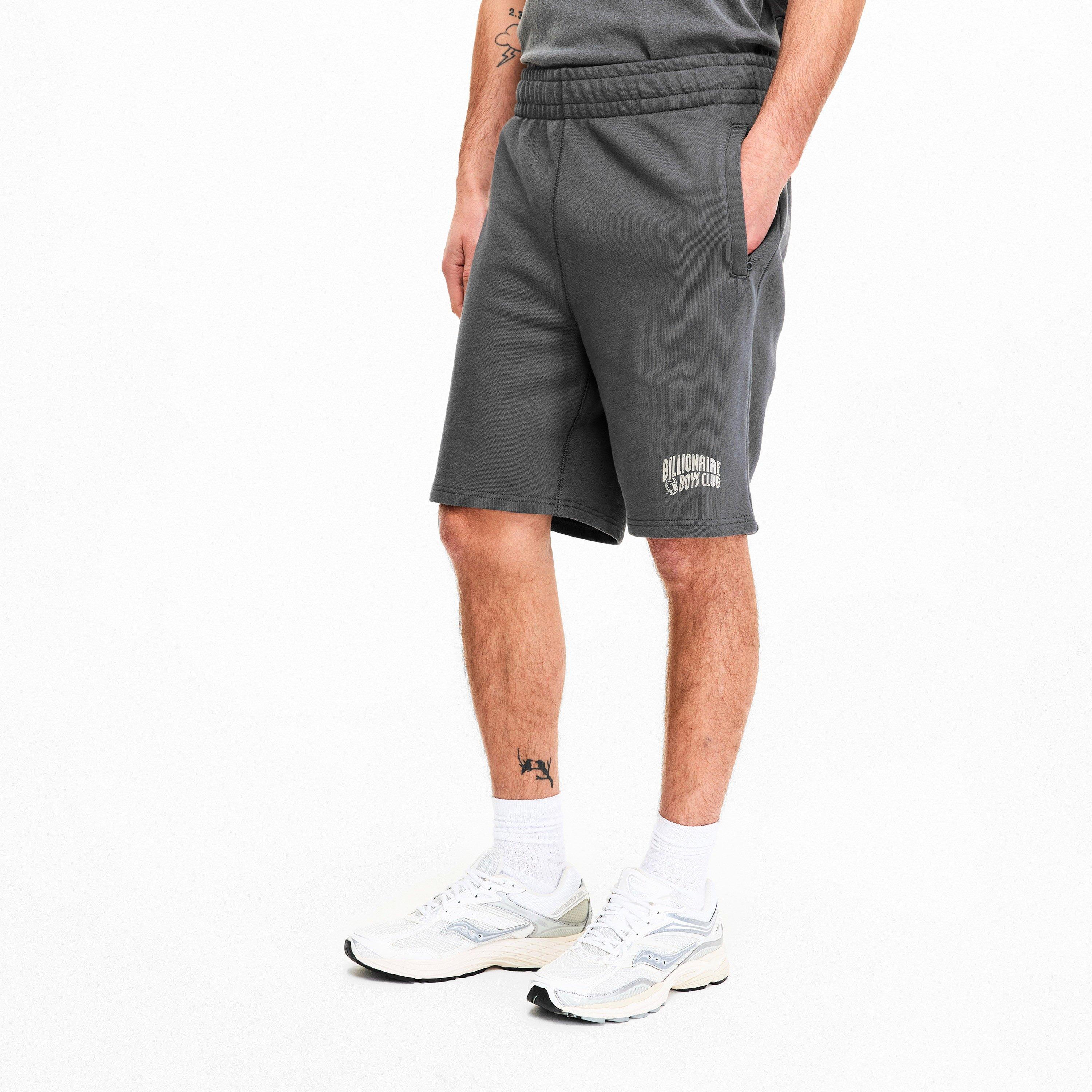 Space Grey - Billionaire Boys Club - Arch Logo Shorts - 3