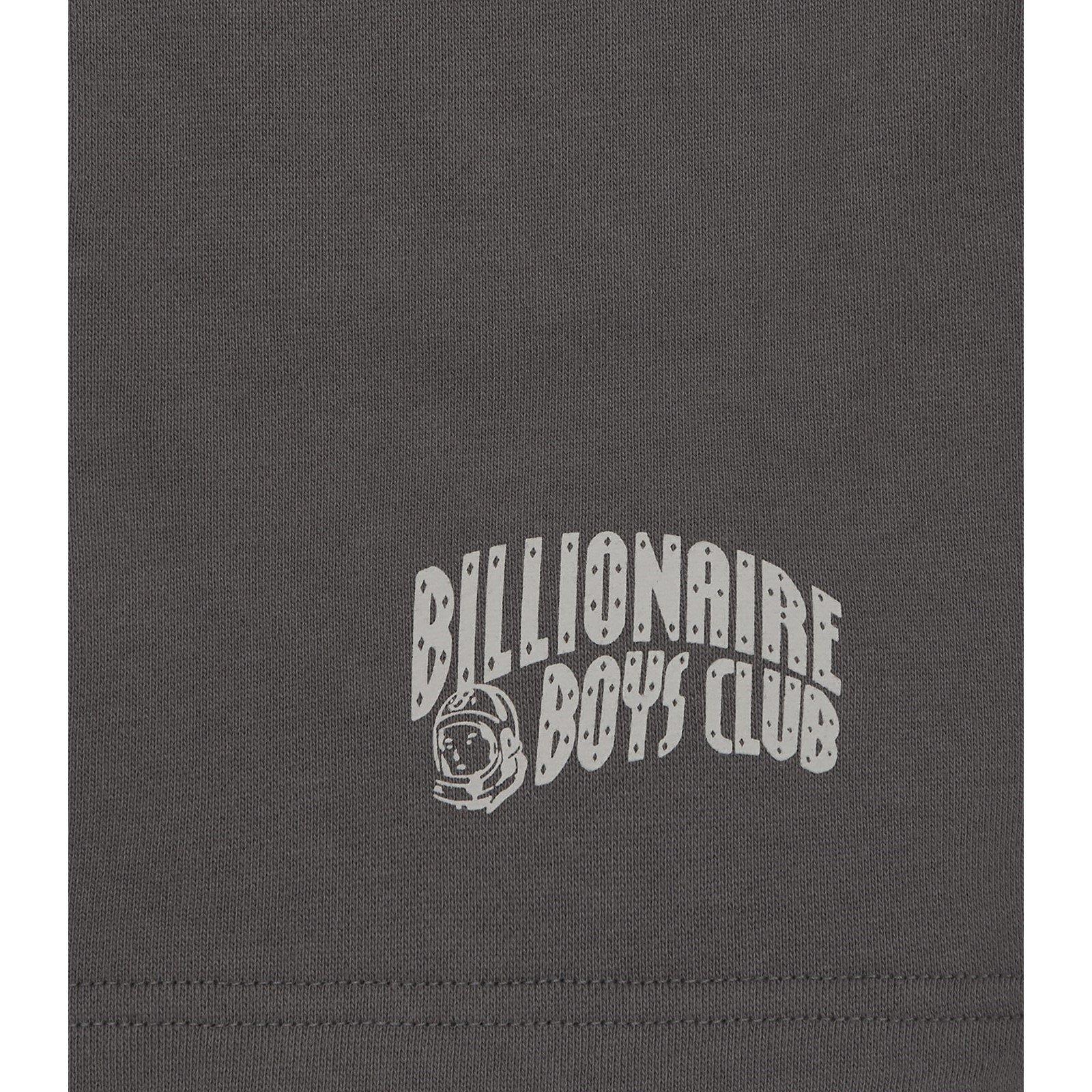 Space Grey - Billionaire Boys Club - Arch Logo Shorts - 5