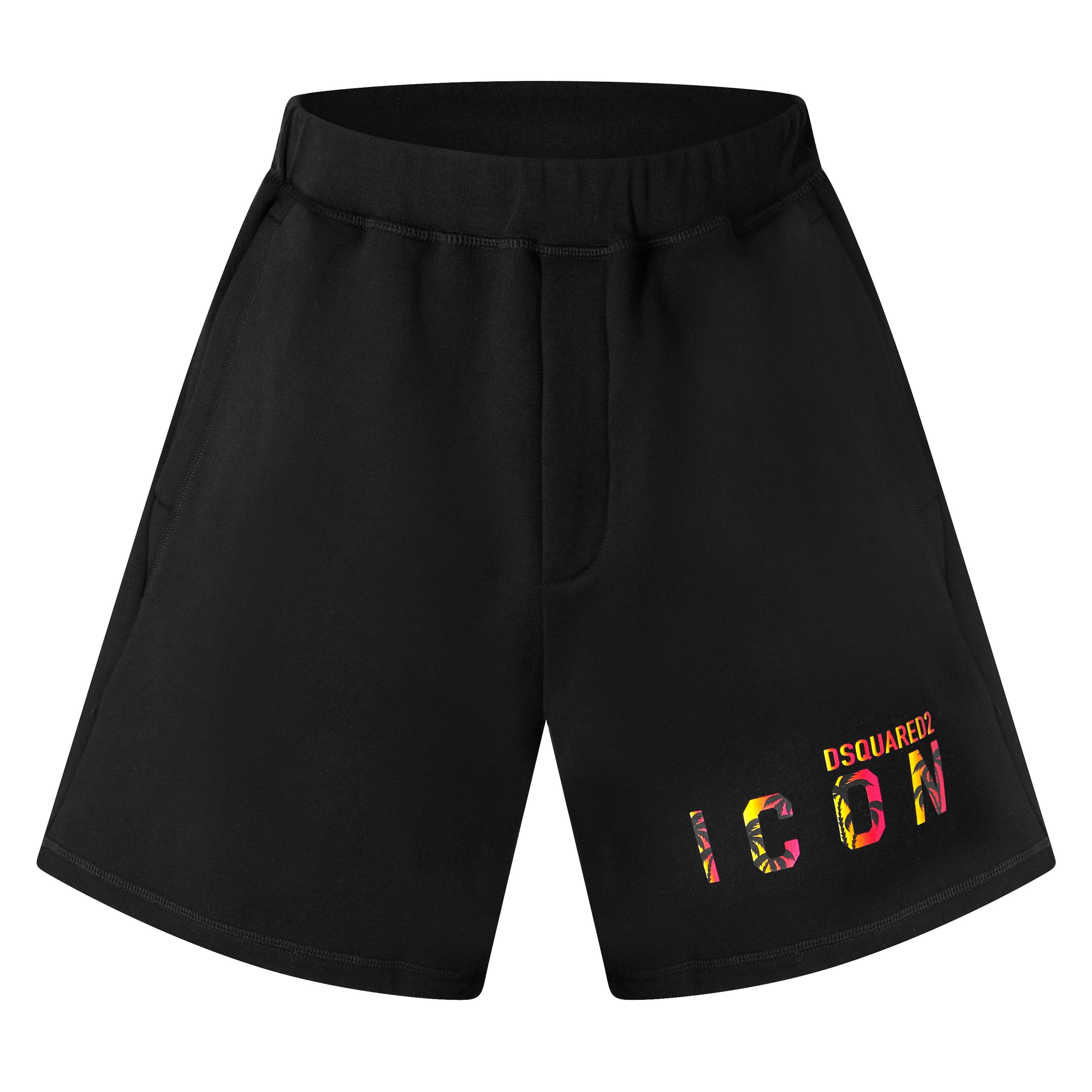 DSquared2 | Icon Shorts | Jersey Shorts | Cruise Fashion