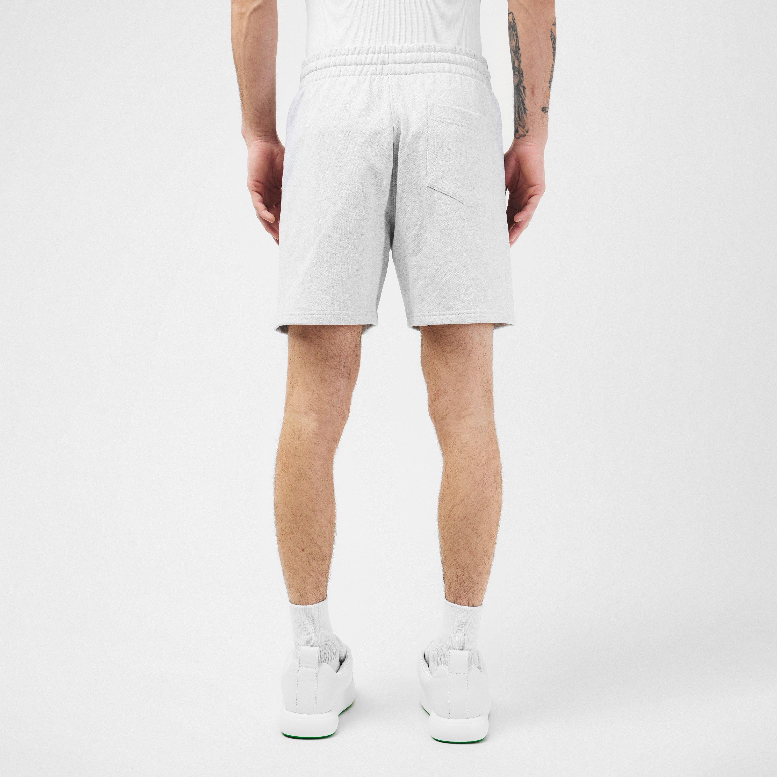 Grey - Casablanca - Men's Larche Jogger Shorts - 3