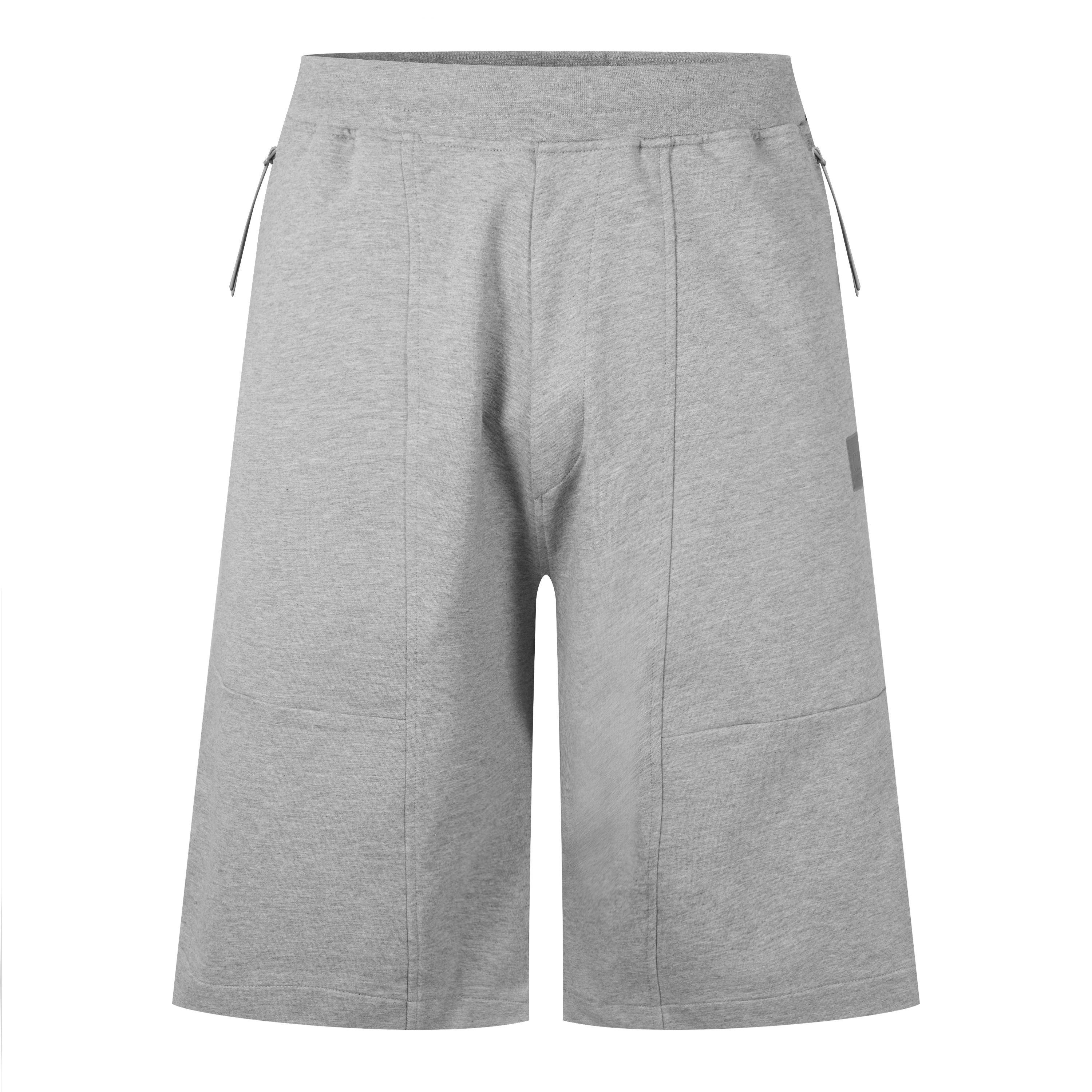 Graphite M98 - CP Company Metropolis - Men's Fleece Jogger Shorts - 5