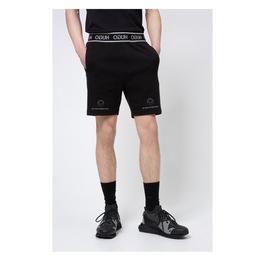 Hugo X Smiley Dirvana Fleece Short