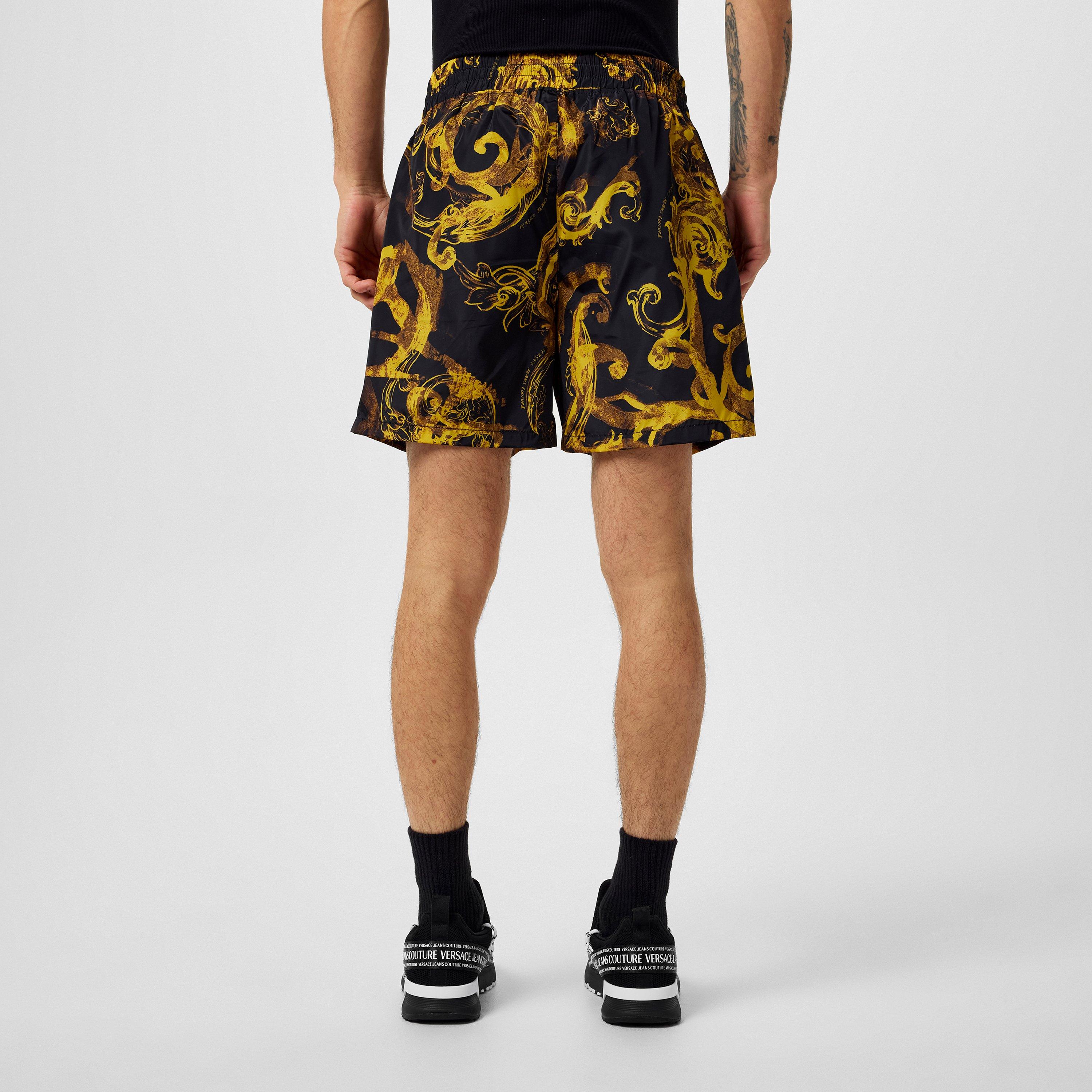 Versace store shorts