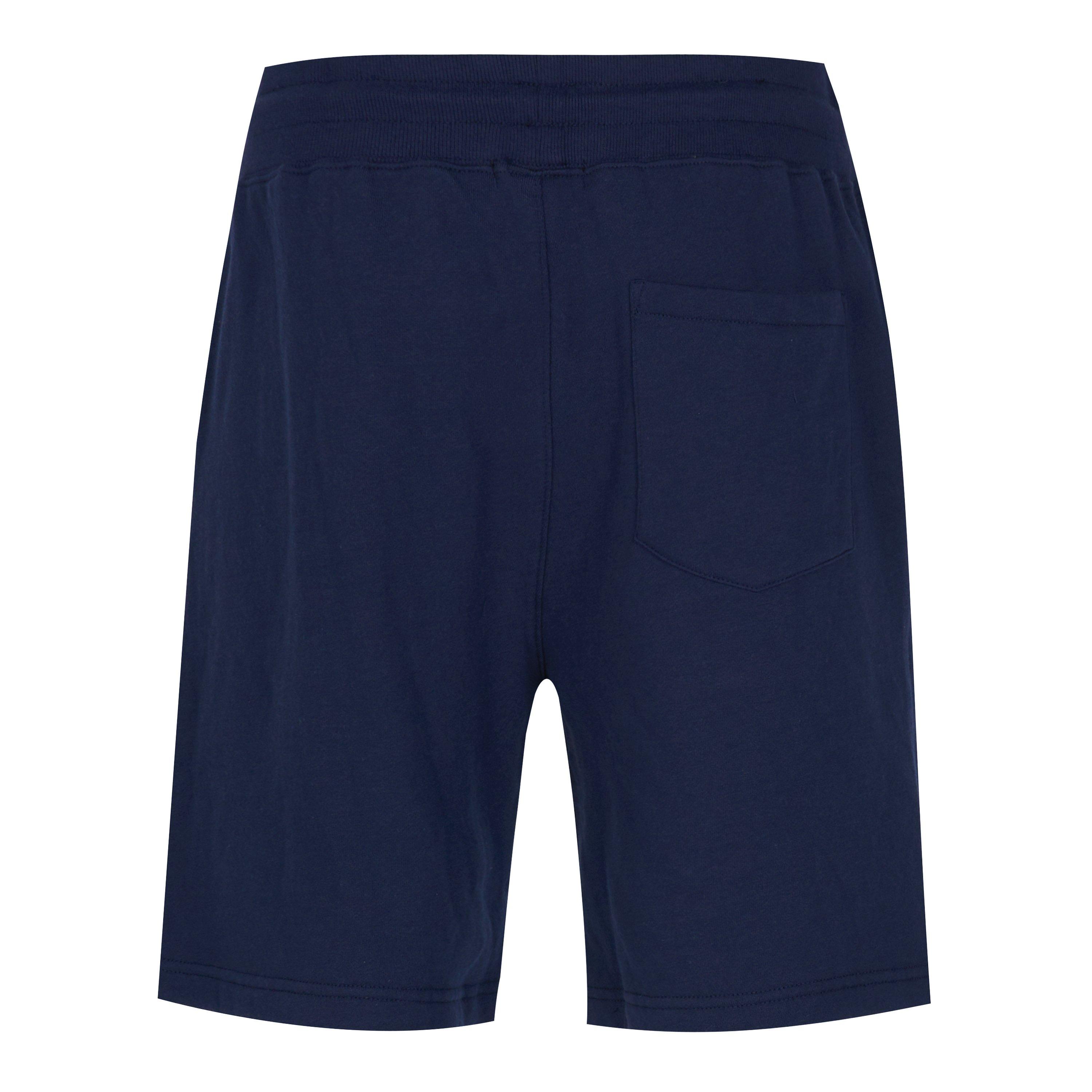 Navy - True Religion - Horseshoe Shorts - 8
