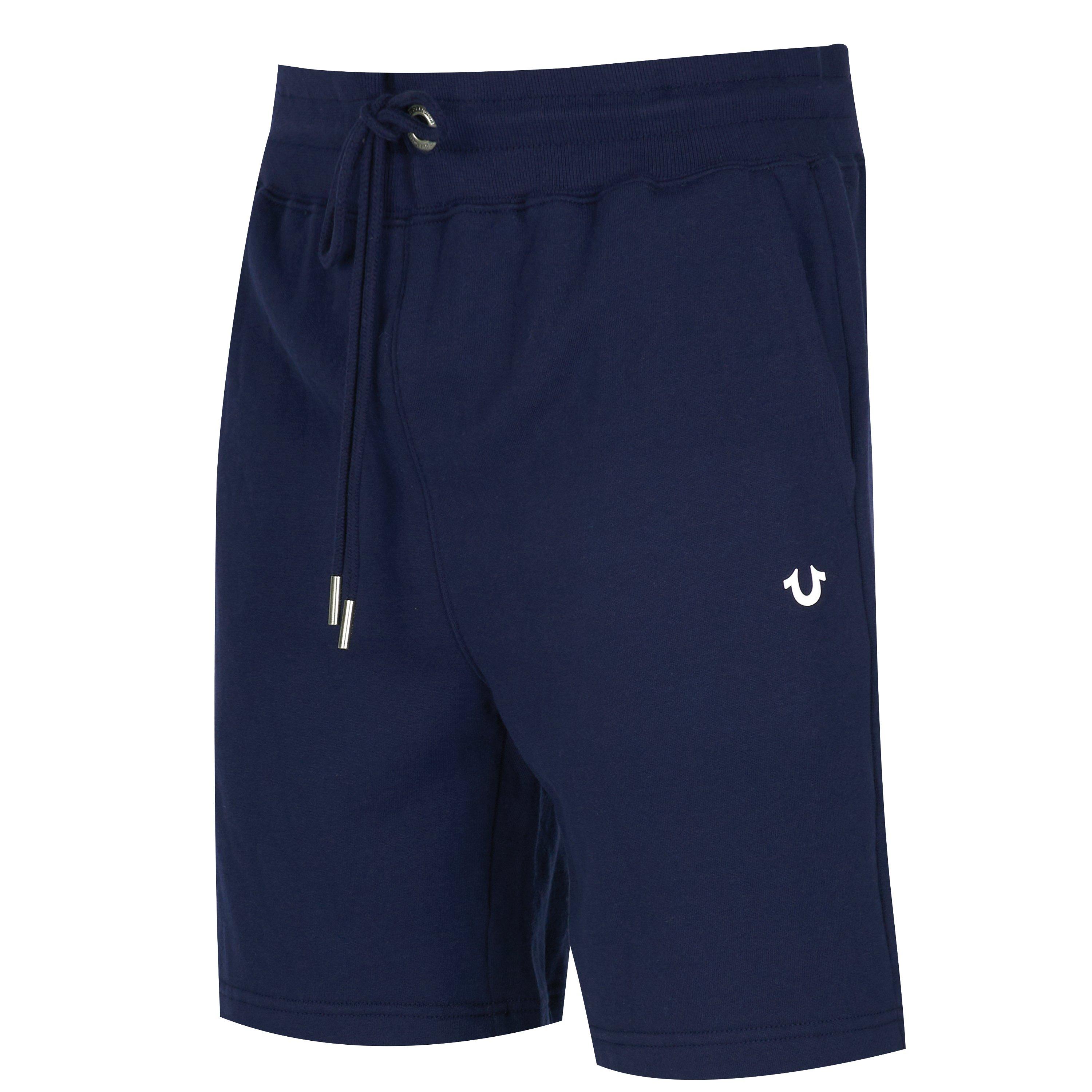 Navy - True Religion - Horseshoe Shorts - 9