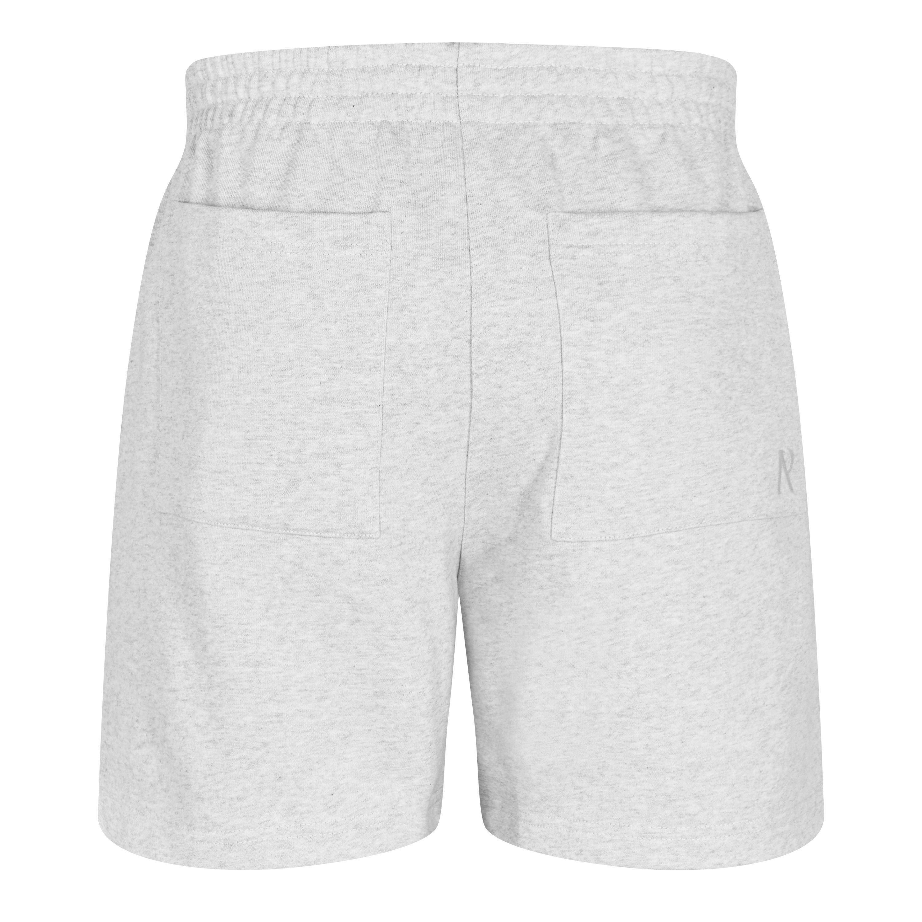 Ice Grey Marl - Represent - Men's Rep Initial Shorts - 6
