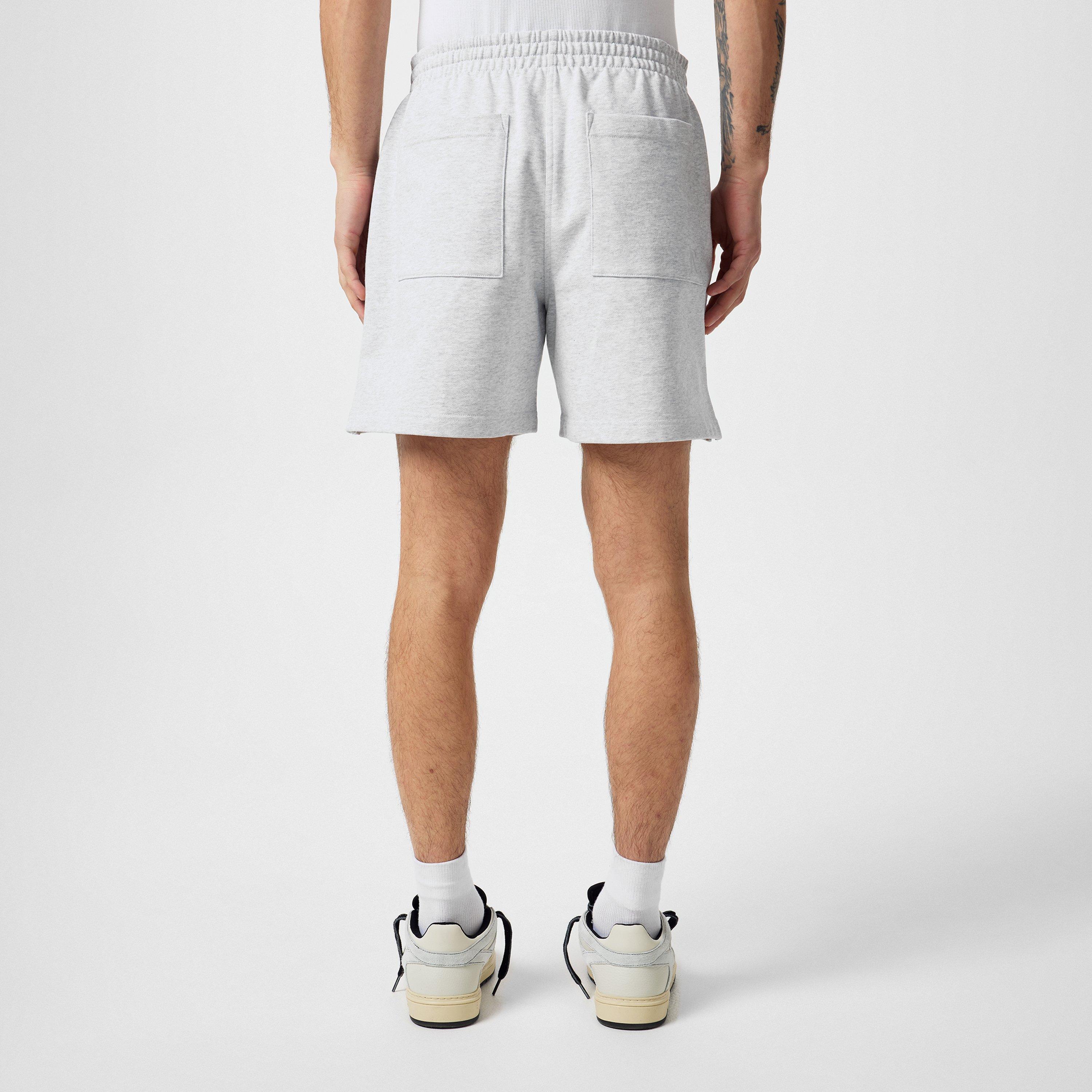 Ice Grey Marl - Represent - Men's Rep Initial Shorts - 3