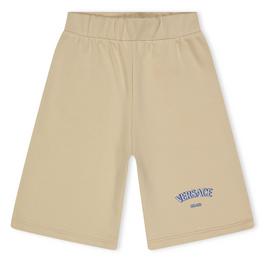 Versace Logo Shorts Jn44