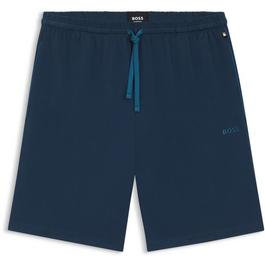 Boss Men's MixMatch Short Elasticated Waistband Drawstring Shorts