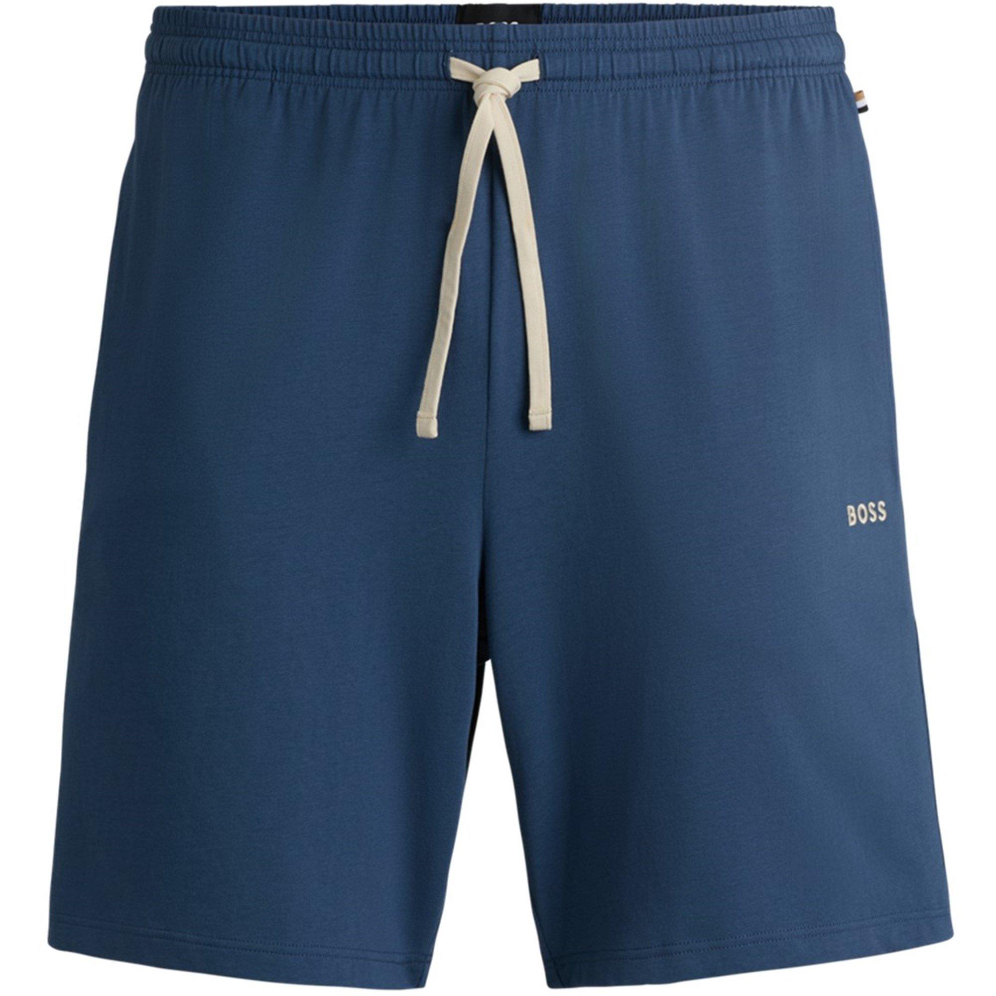 Boss Mens BOSS Bodywear Drawstring Shorts with Logo Detail (Mix & Match)