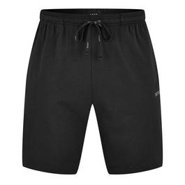 Boss Men's MixMatch Short Elasticated Waistband Drawstring Shorts