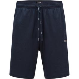 Boss Men's MixMatch Short Elasticated Waistband Drawstring Shorts