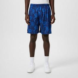 Aries X Umbro Rose Football Shorts