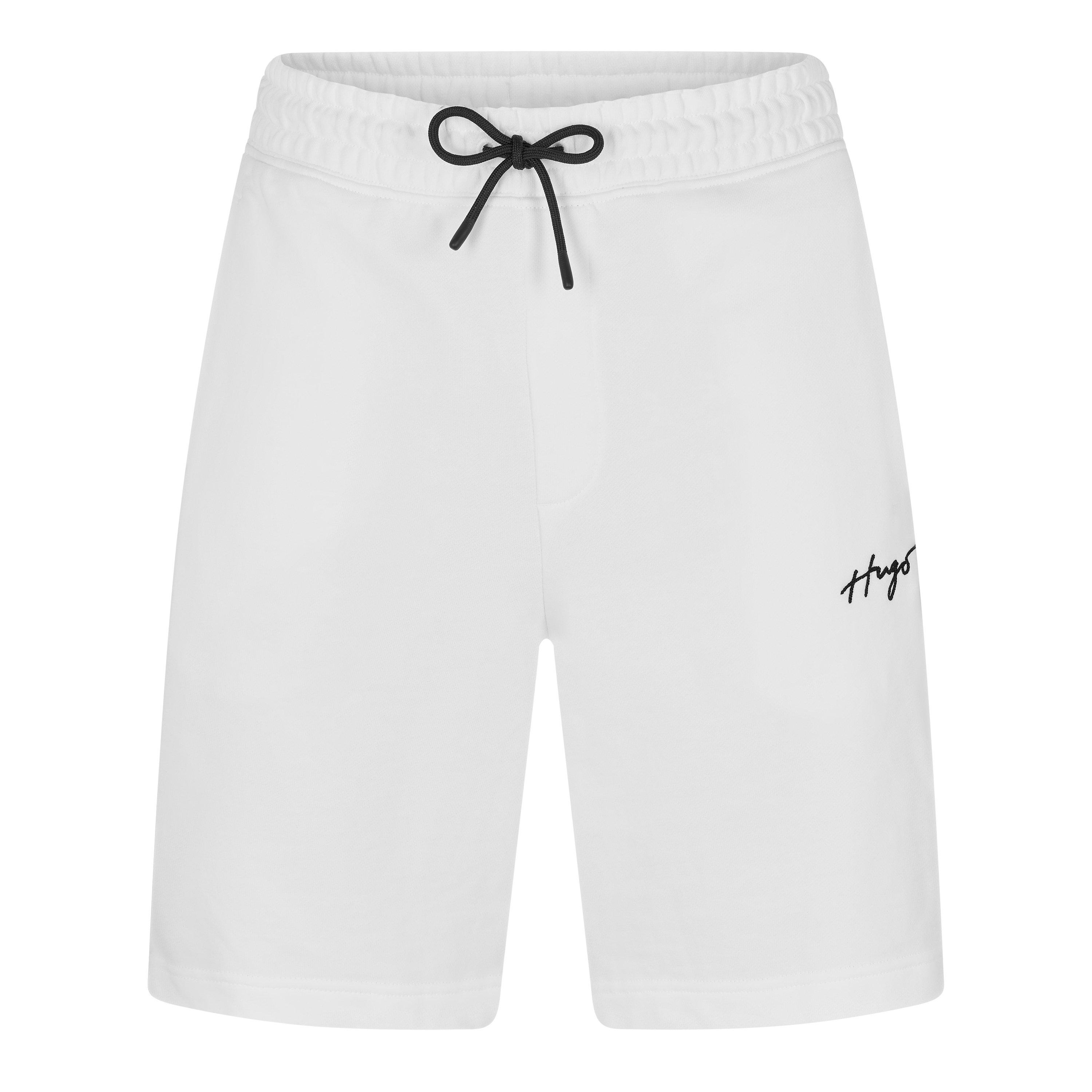 White - Hugo - Dampinas Shorts - 1