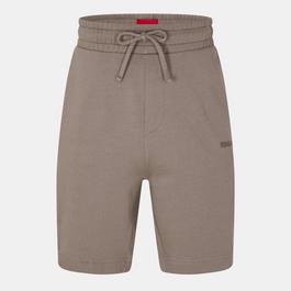 Hugo Sporty Logo Shorts Mens