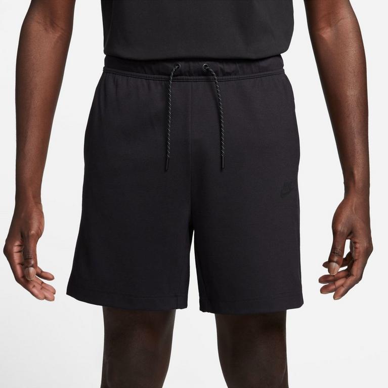Noir/Noir - Nike - Tech Essentials Men's Shorts - 1