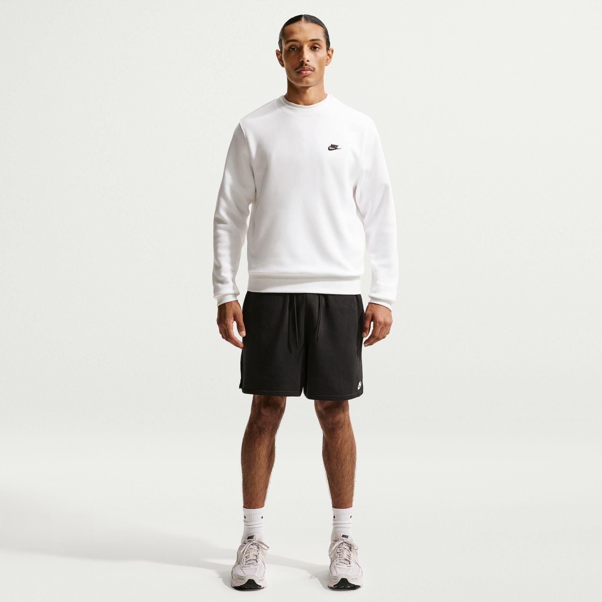 Preto - Nike - Nike M NK Clb FLOW F Sn99 - 3