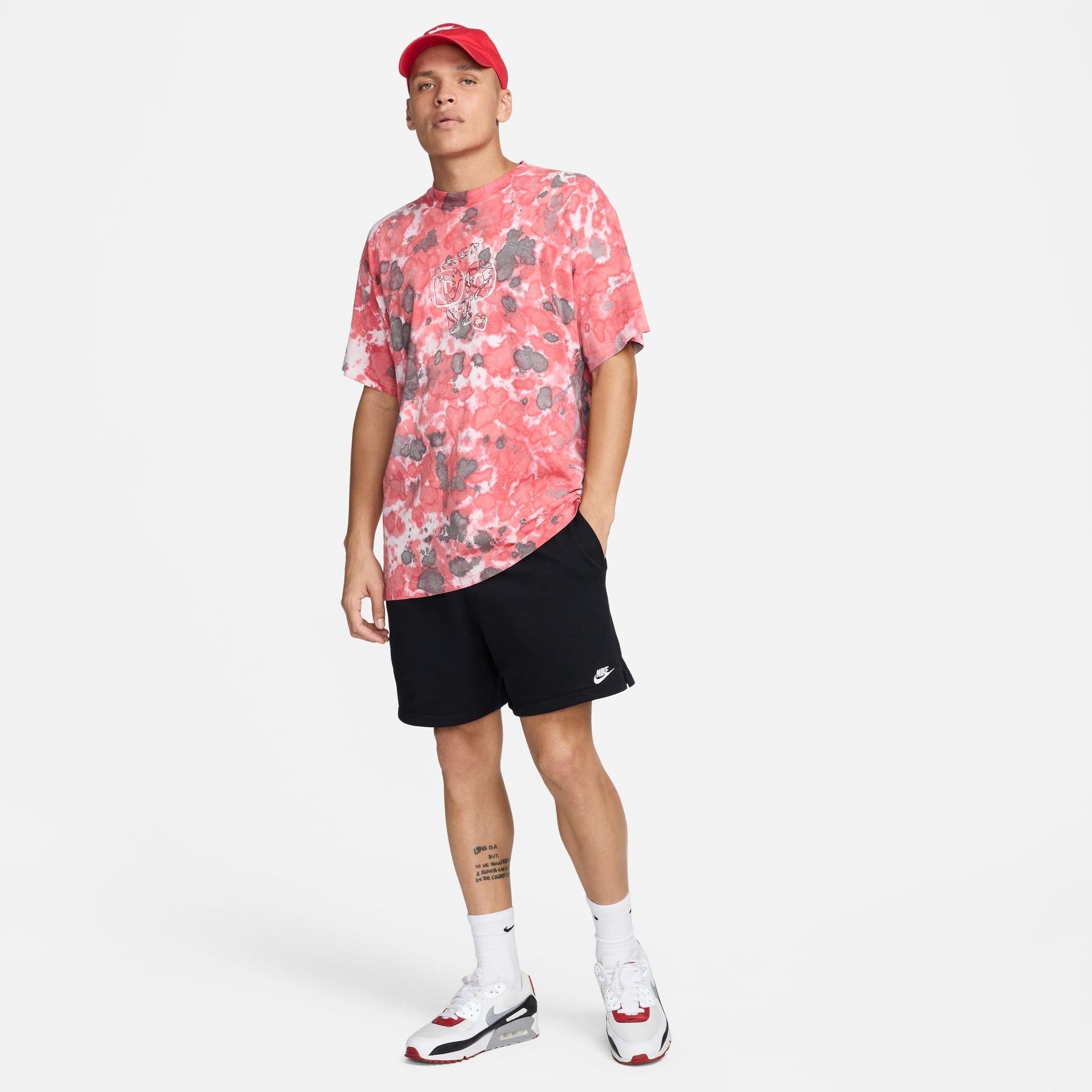 Preto - Nike - Nike M NK Clb FLOW F Sn99 - 8