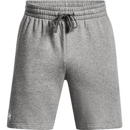 Under Armour Under Rival Cotton Shorts
