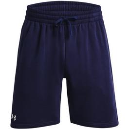 Under Armour UA Rival Fleece Shorts Mens