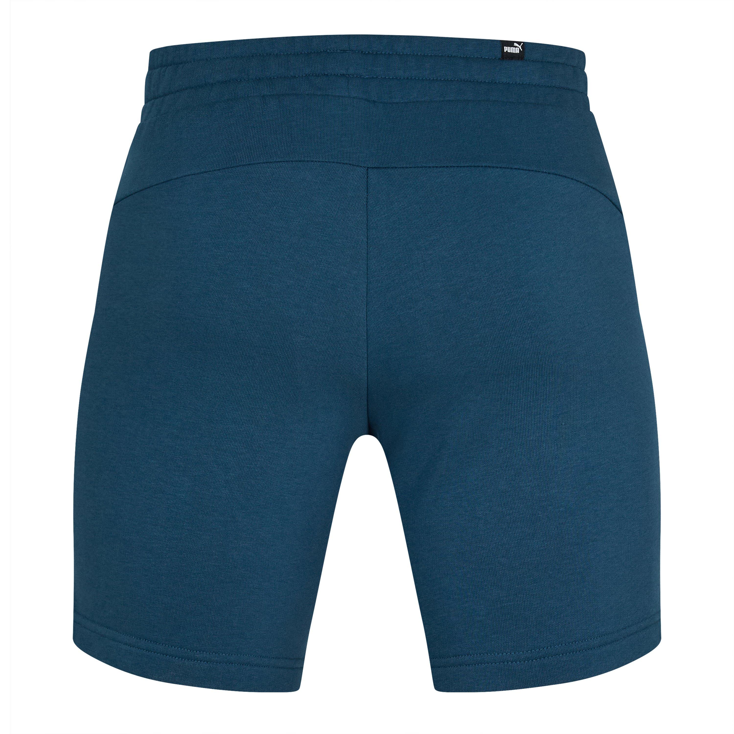 Ocean Tropic - Puma - Key Graphic Fleece Jogger Shorts - 2