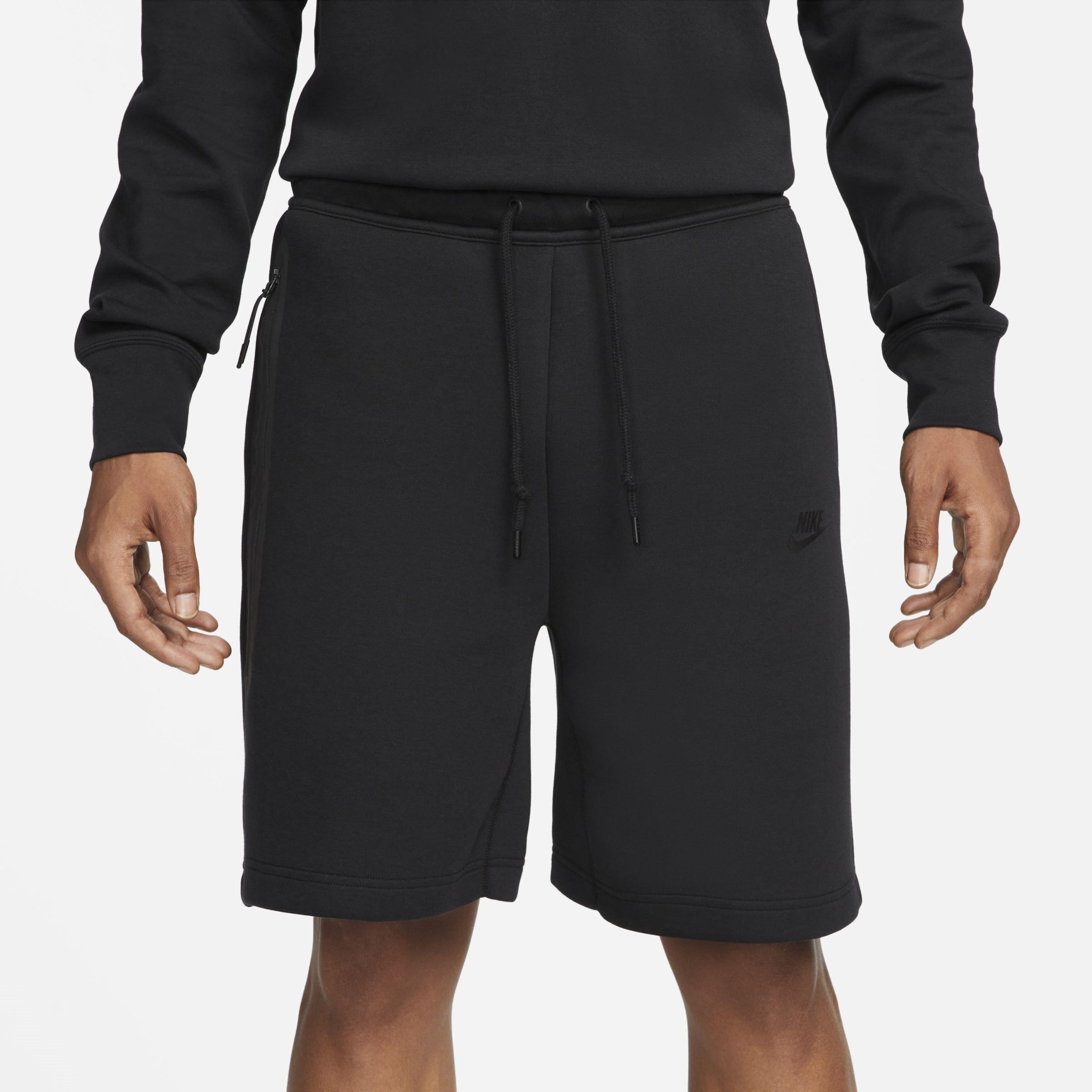 Sportswear Tech Pantaloncini Felpa Nike Fleece Shorts Short Felpa