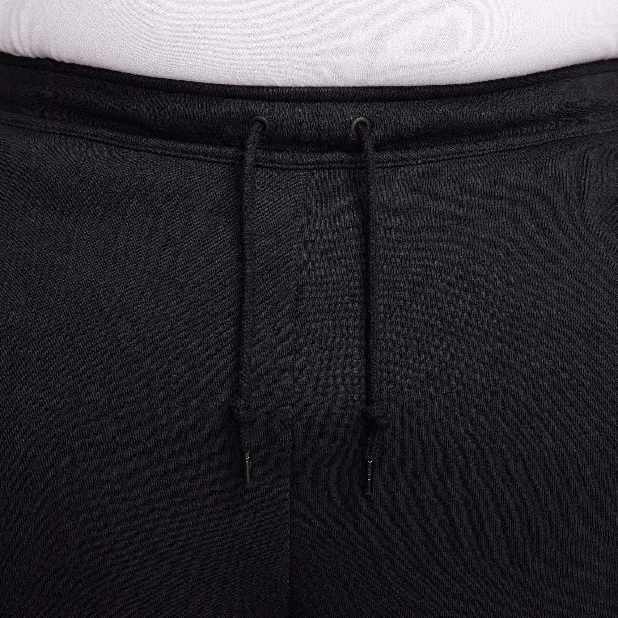 Nero/Nero - Nike - Sportswear Tech Fleece Shorts Mens - 13