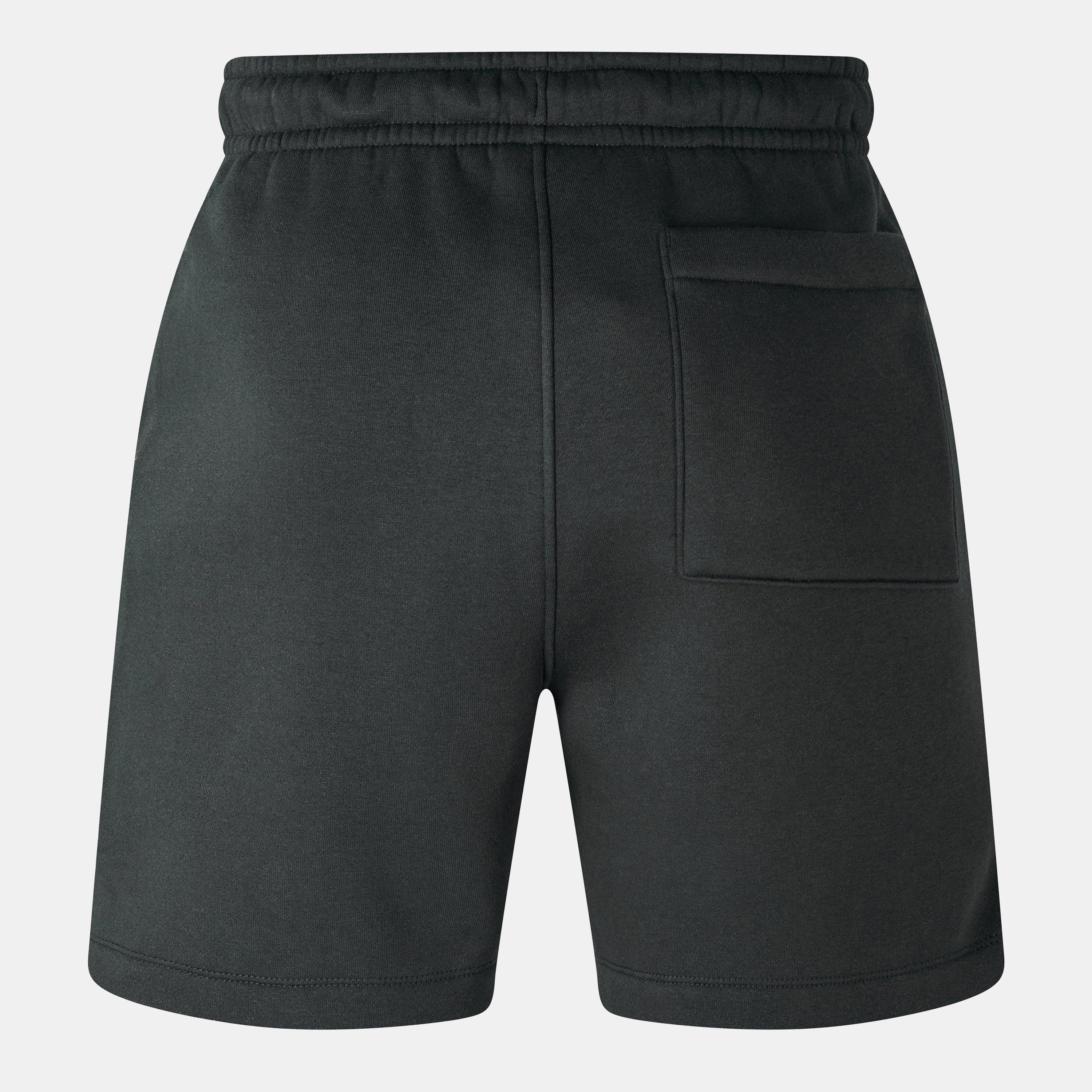 Schwarz/Weiß - Air Jordan - Brooklyn Fleece Shorts Mens - 2