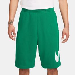 Nike Sportswear Club Mens Graphic Shorts