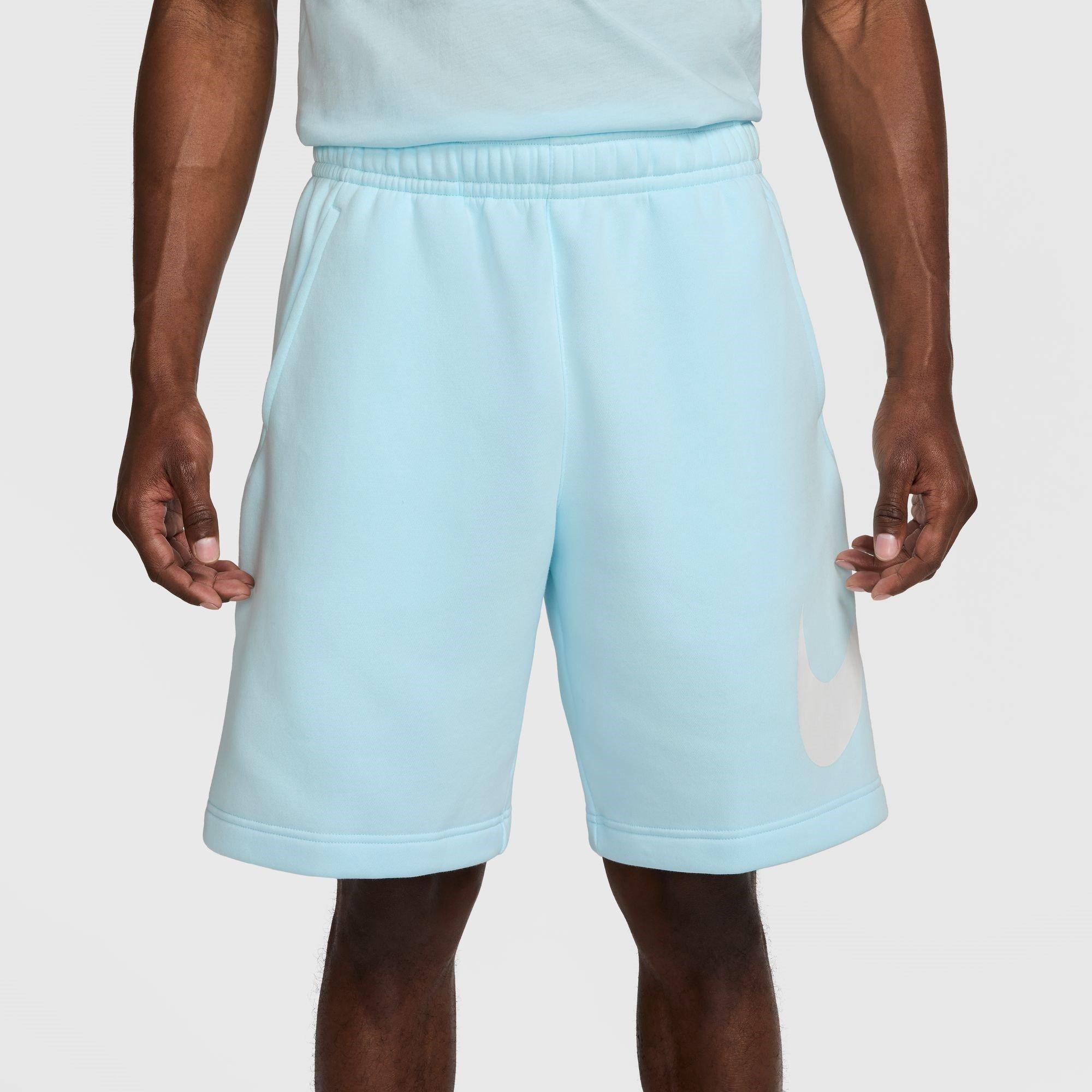 mens nike sportswear club shorts