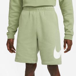 Nike Sportswear Club Men's Graphic Shorts