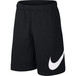 Nike Sportswear Club Mens Graphic Shorts