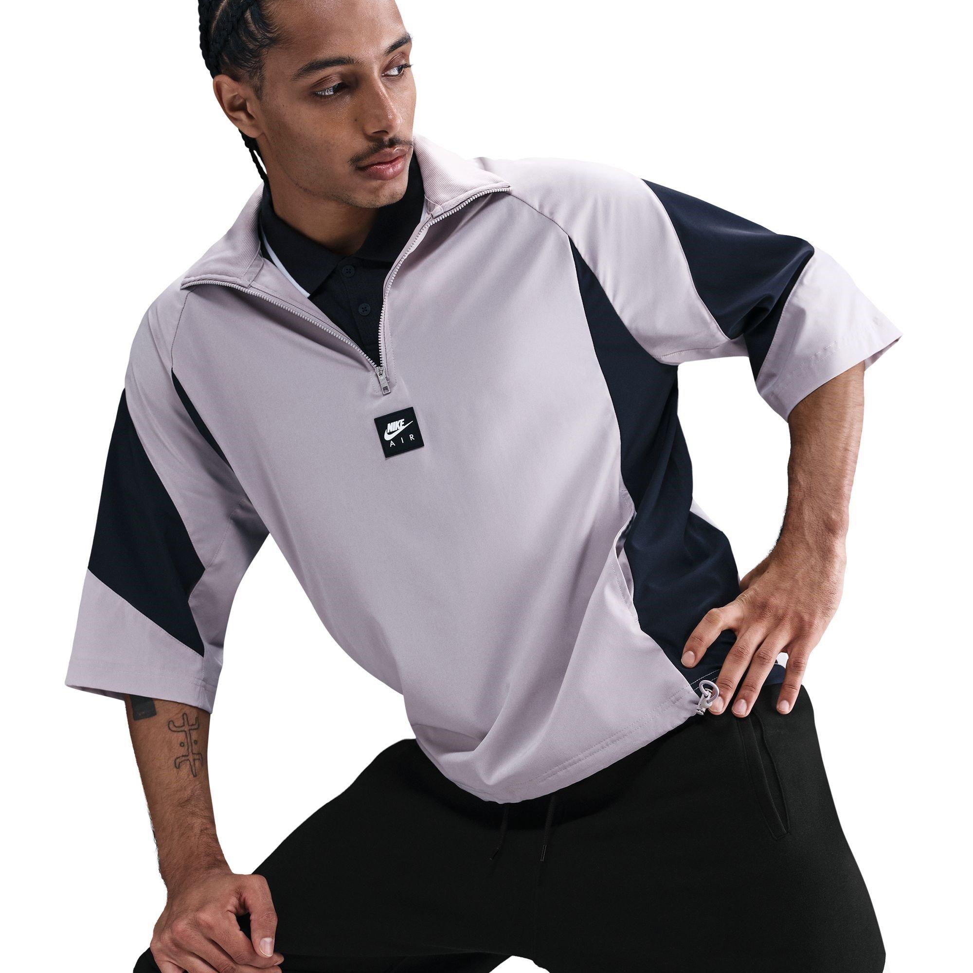 Schwarz/Weiß - Nike - Sportswear Club Men's Graphic Shorts - 8