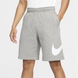 Nike Sportswear Club Mens Graphic Shorts