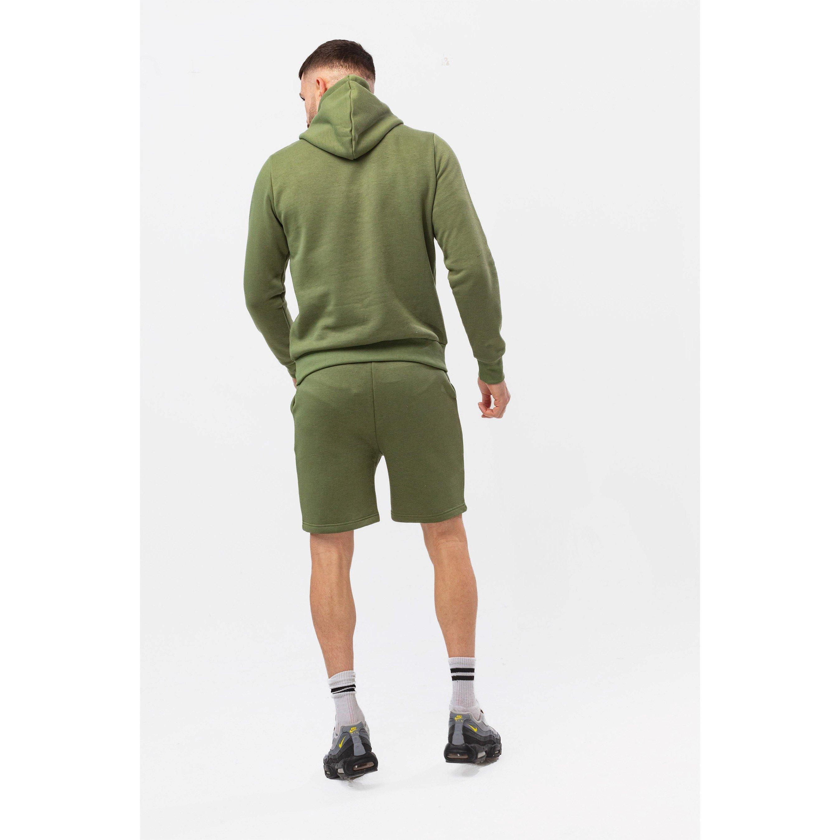 Groen - Hype - Fleece Jogger Shorts - 2