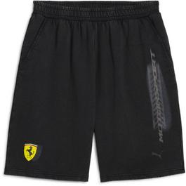 Puma Puma Ferrari Race Desert Sun Las Vegas Sh Jogger Short Mens