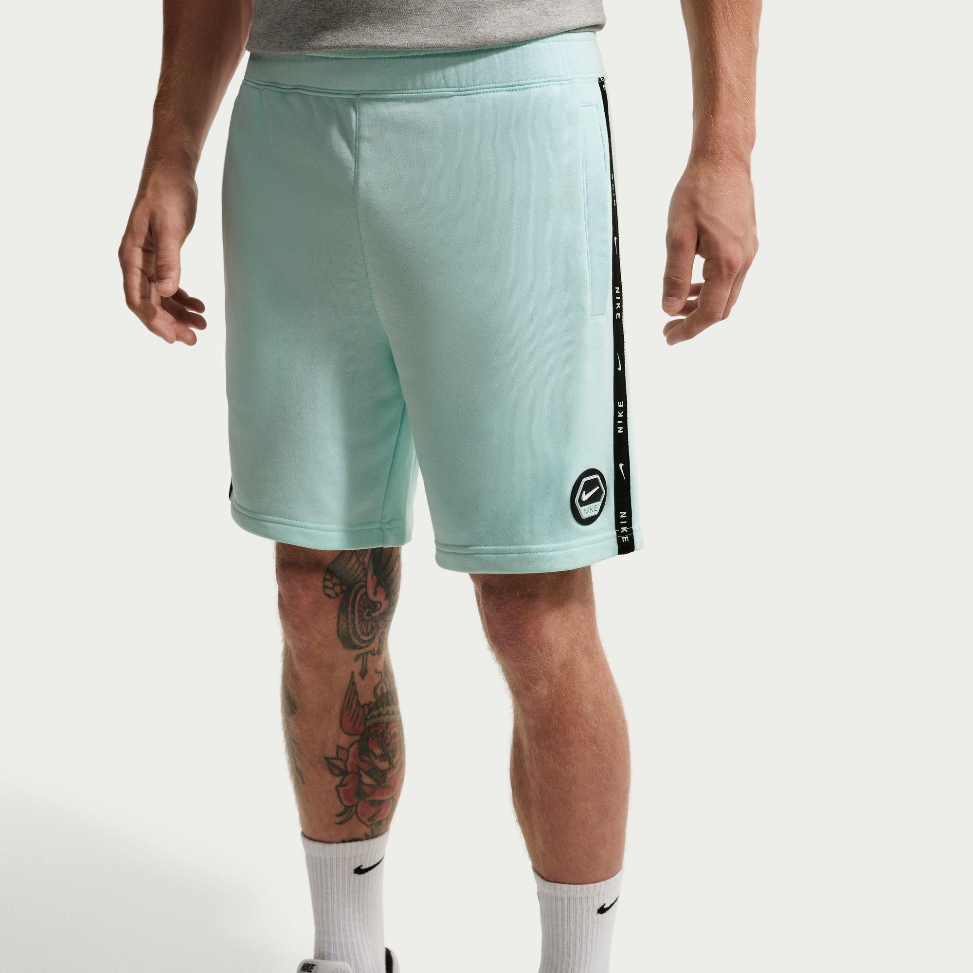 Nike Men's Fleece Jogger Shorts - Igloo - XL