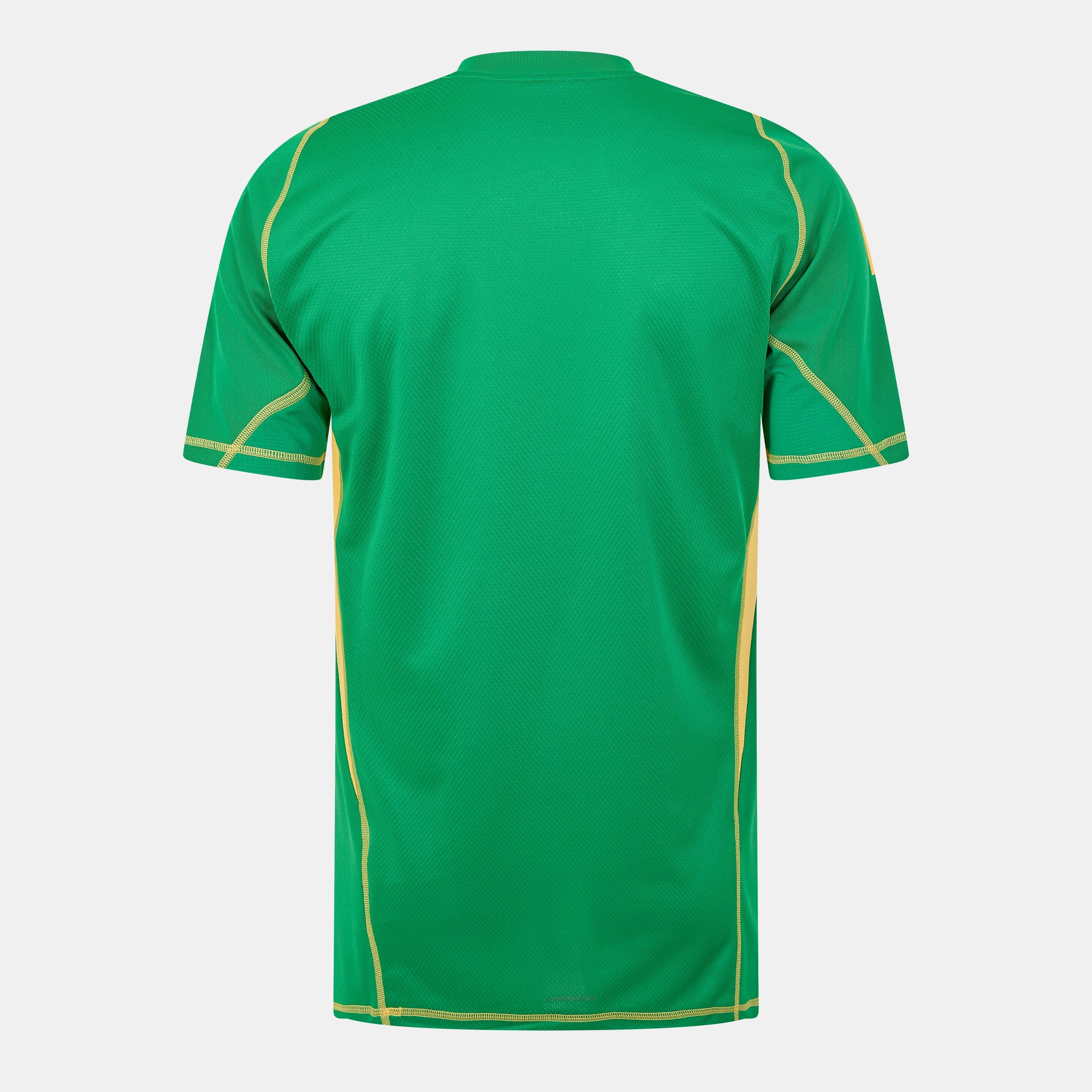 Team Green - adidas - Tiro 24 Pro Short Sleeve Goalkeeper Jersey - 2