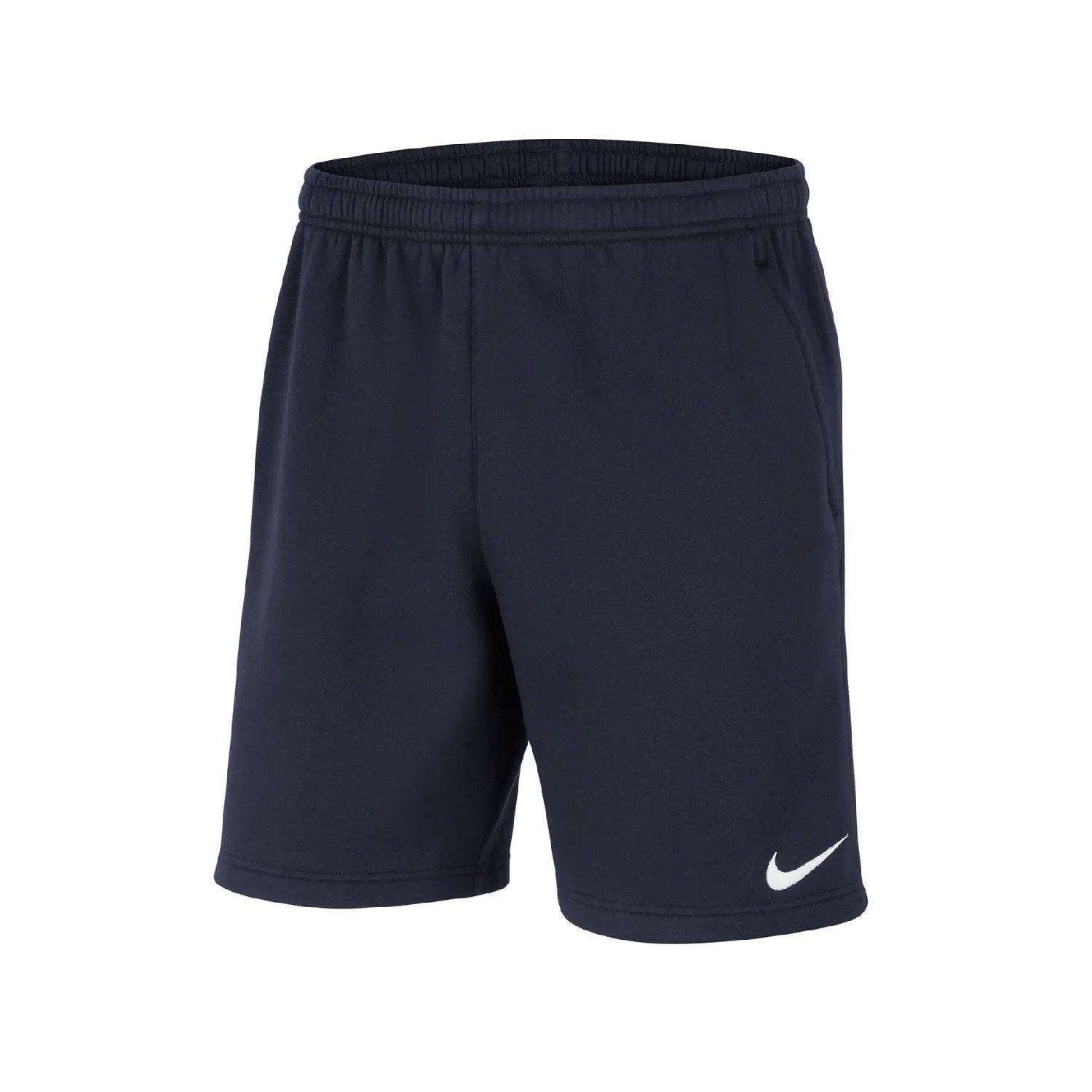 Navy - Nike - Nike Sht En Molleton Sn99 - 1